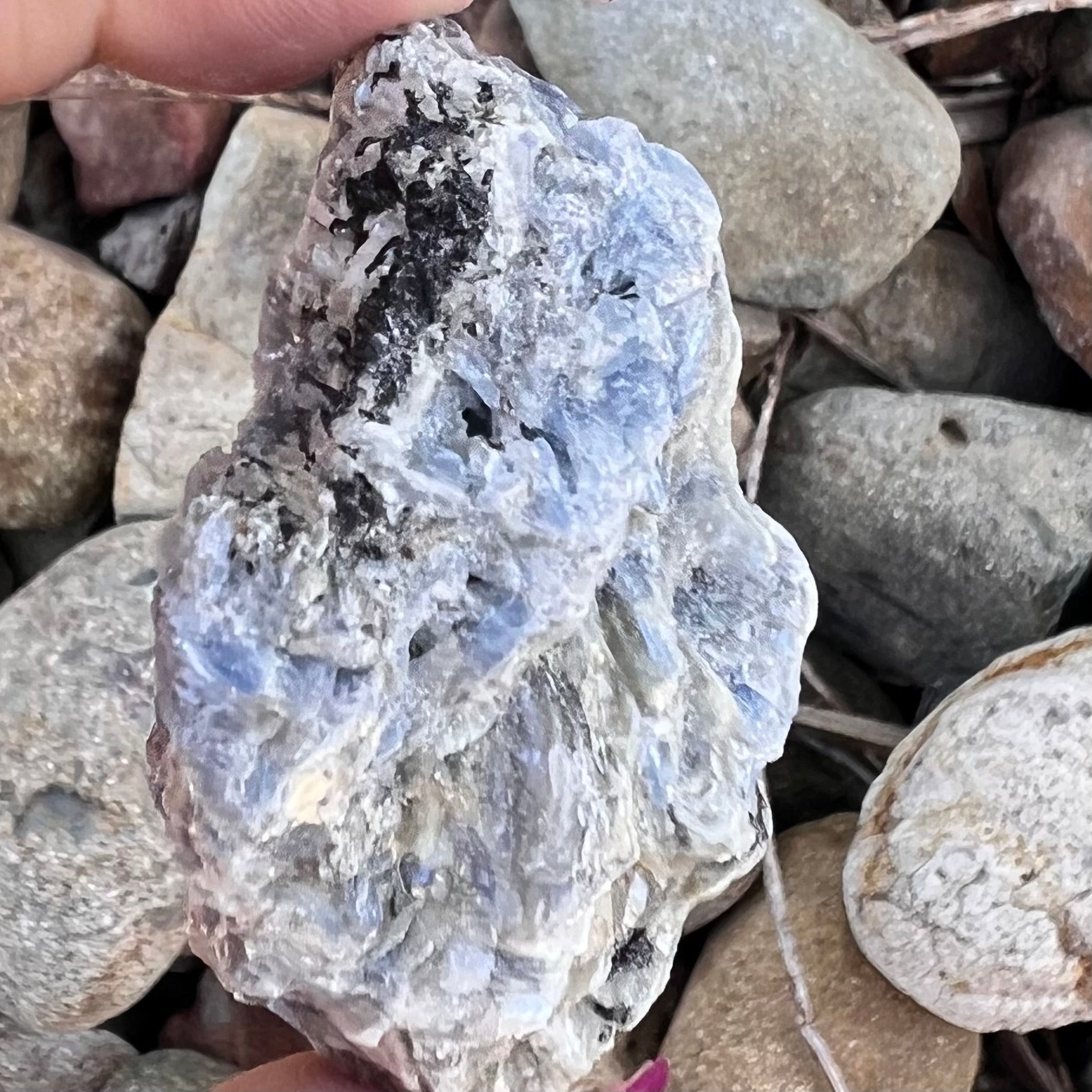 Natural Blue Kyanite