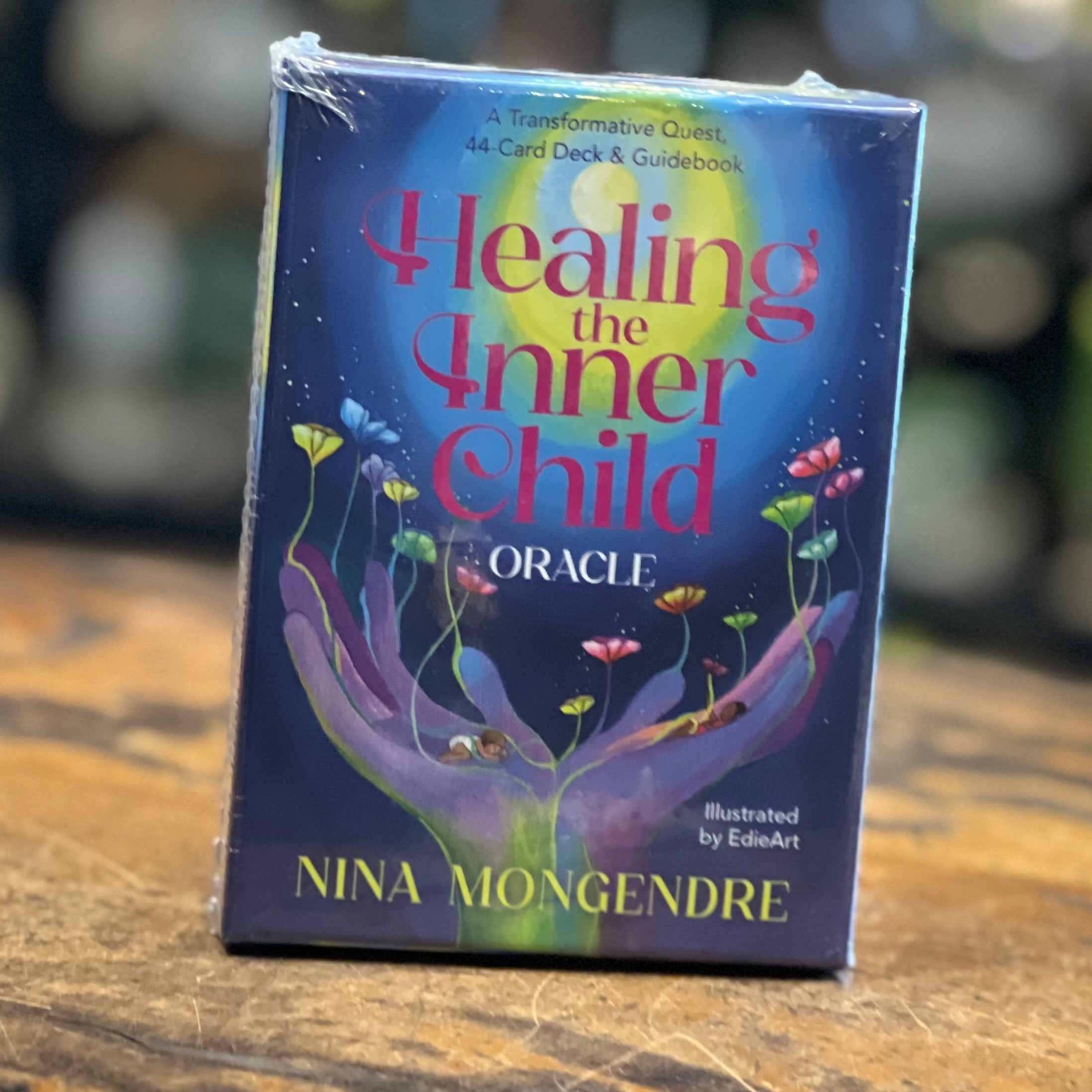 Healing the Inner Child Oracle Cards