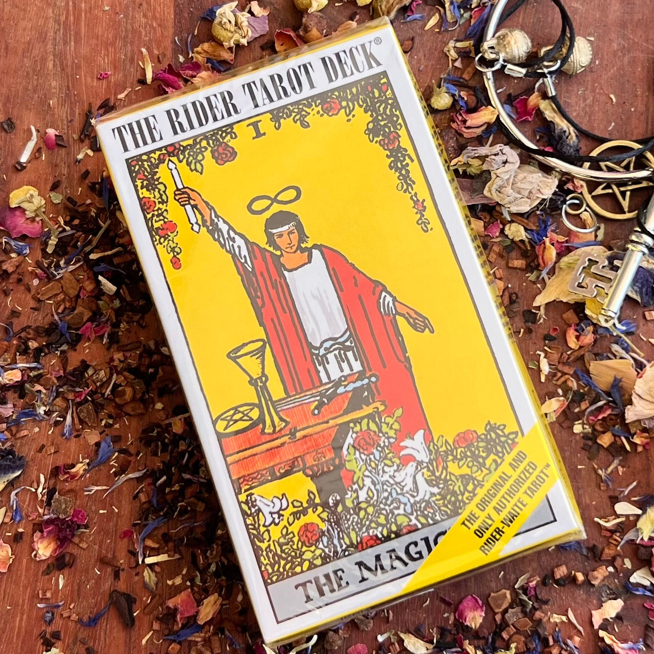 Rider Waite Tarot Deck – Das beliebteste Deck der Welt