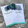 Azurite / Malachite ~ Specialty Crystal