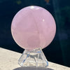 Rose Quartz Sphere