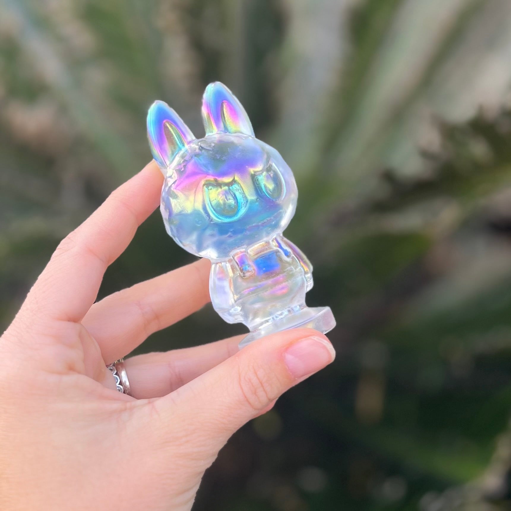 Labubu ~ Opalite