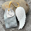 Angel Wing ~ Friend