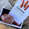Sunstone ~ Specialty Boxed Crystal (3)