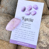 Kunzite Tumble ~ Specialty Boxed Crystal