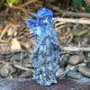 Memorial Angel ~ Cats Eye Pink Carving
