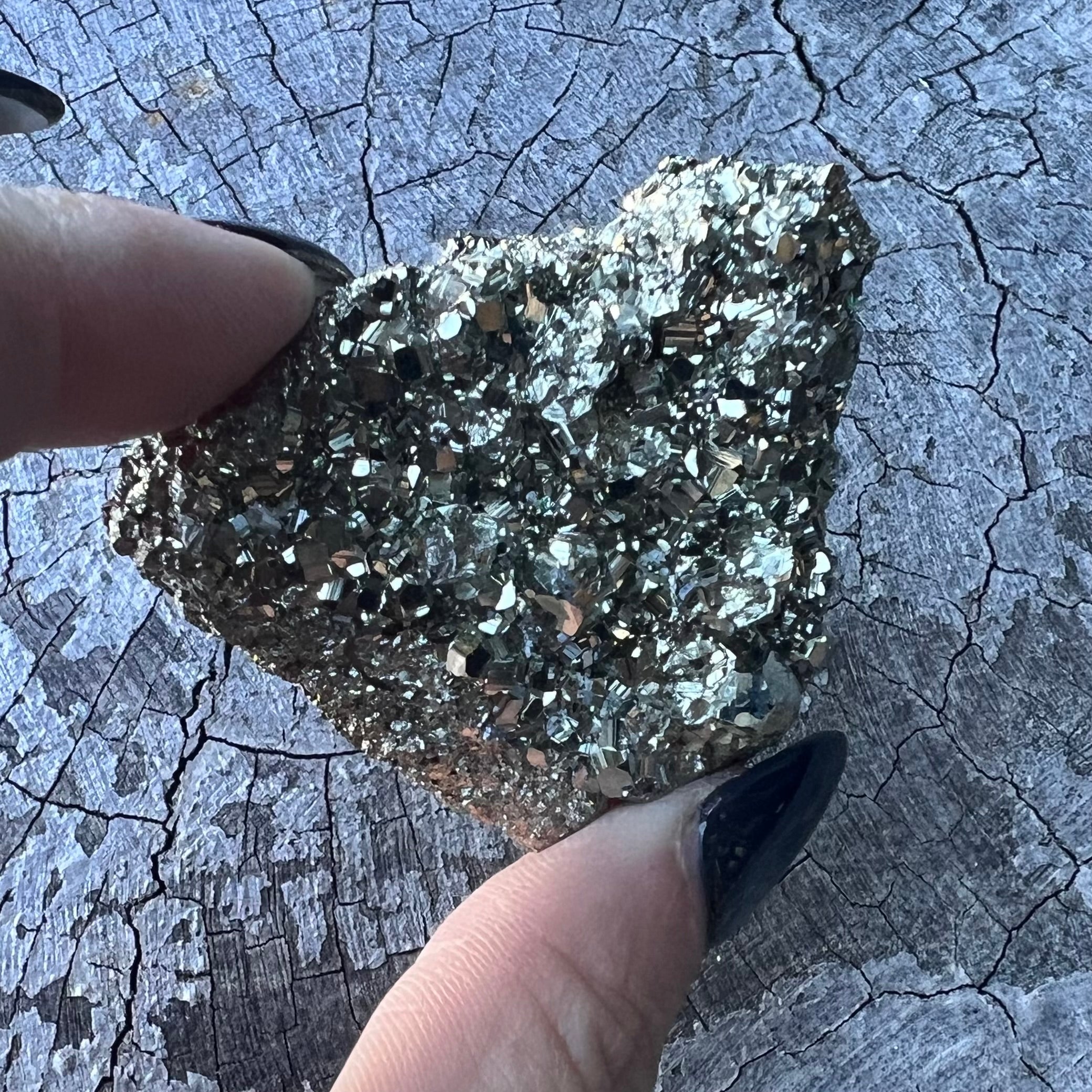 Pyrite Specimen