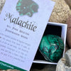 Malachite ~ Specialty Boxed Crystal (4)