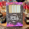 White Magic Ritual & Spell Candles