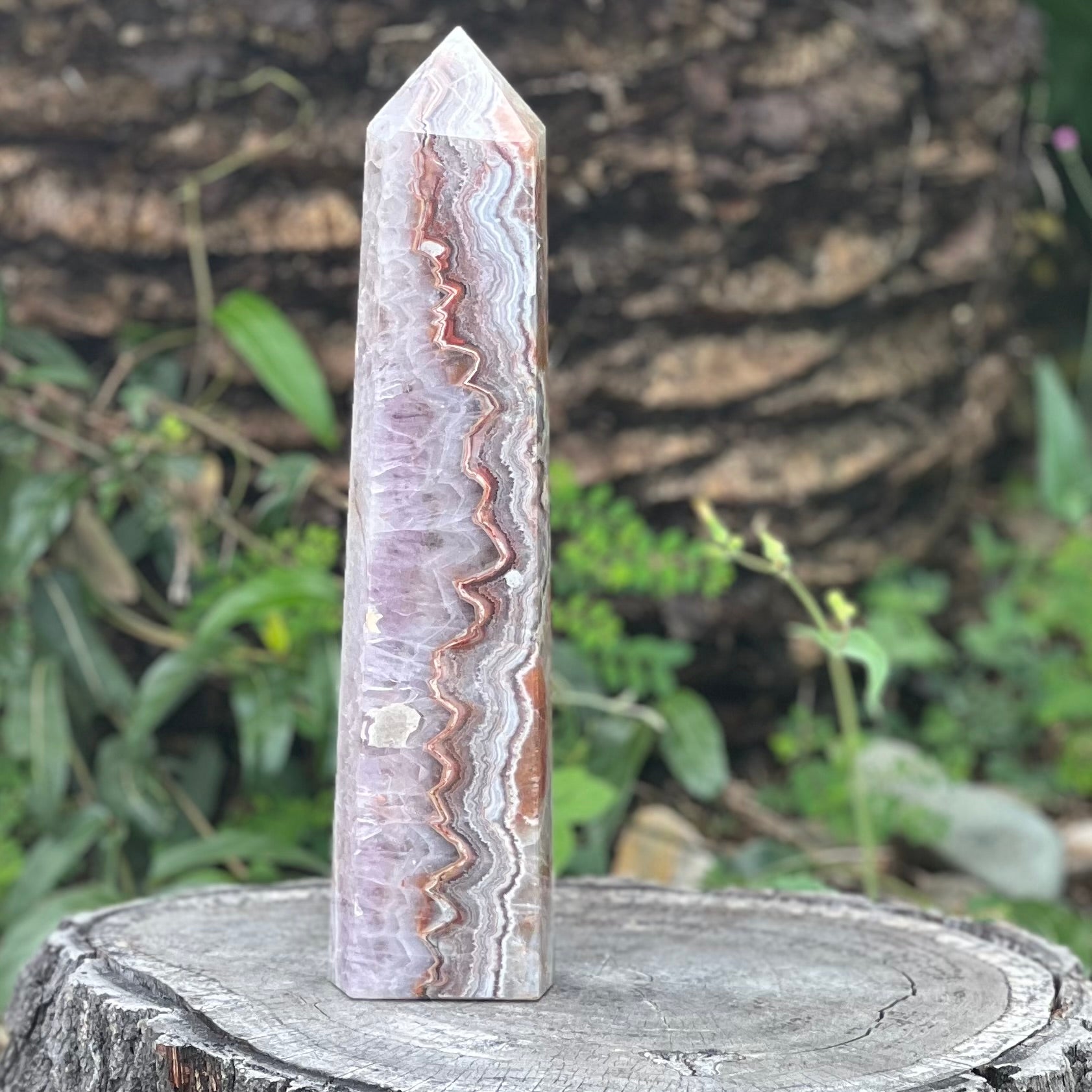 Amethyst Huge Tower