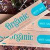 White Sage Organic Goodness ~ 12 Incense Sticks