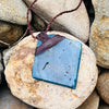 Muse Medicine ~ Blue Apatite Calming ~ Talisman