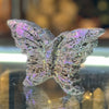 Butterfly Electroplated Sphalarite