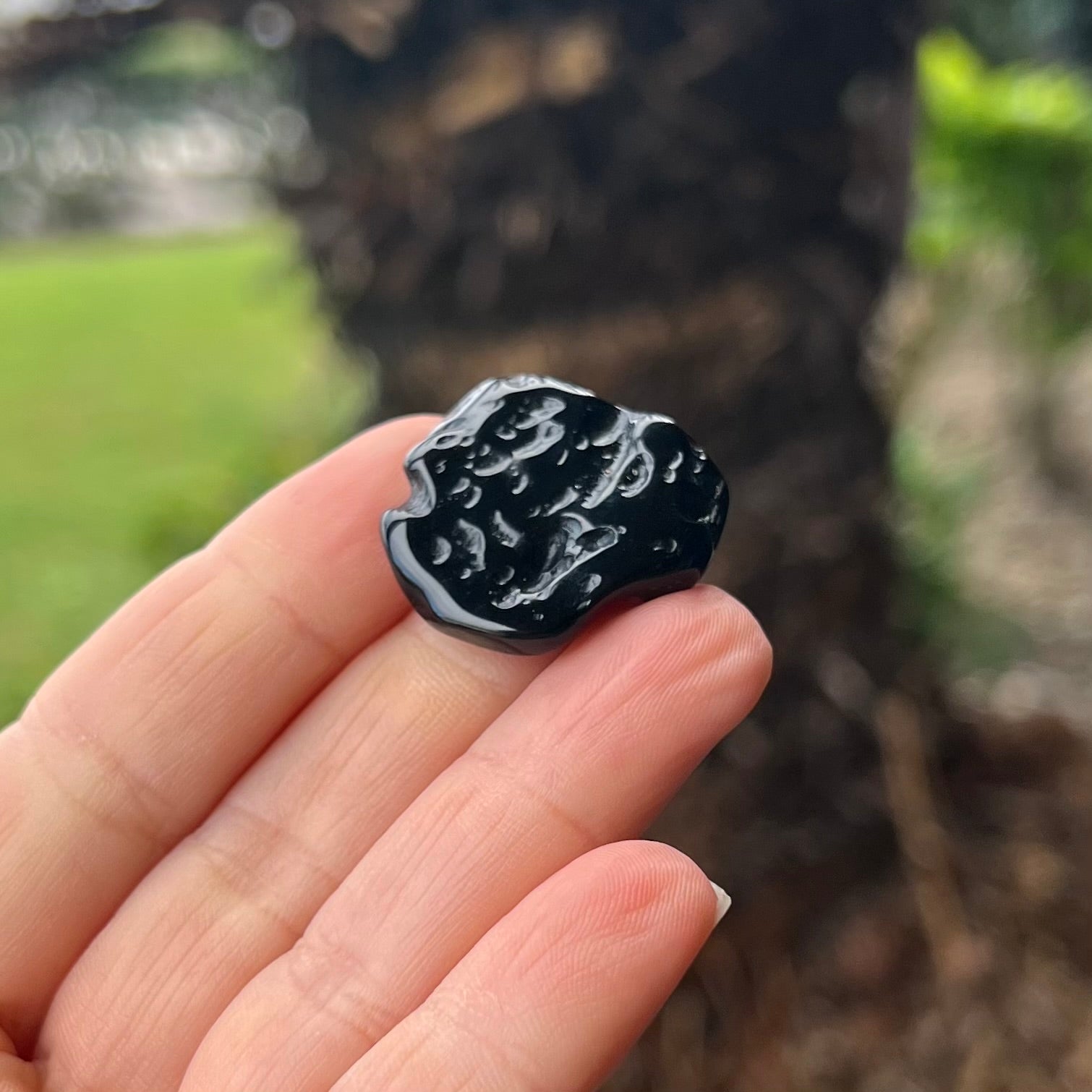 Tektite Specimen