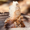 Clear Quartz Mermaid Carving