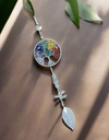 Chakra Tree of Life Suncatcher Small