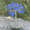 Sea Glass Tree ~ Blue Serenity