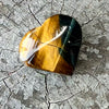 Golden Tiger Eye Heart ~ Specialty Crystal ~ 1