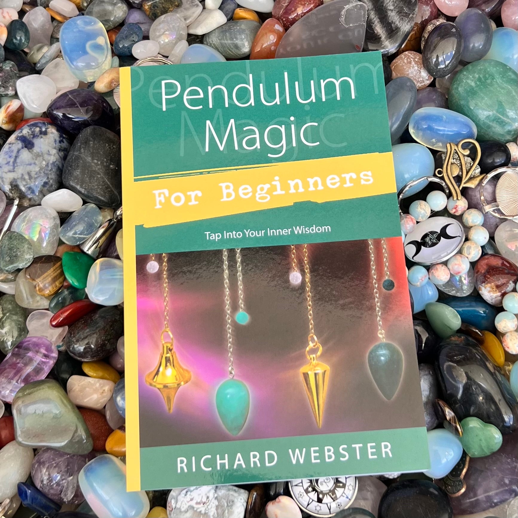 Pendulum Magic For Beginners