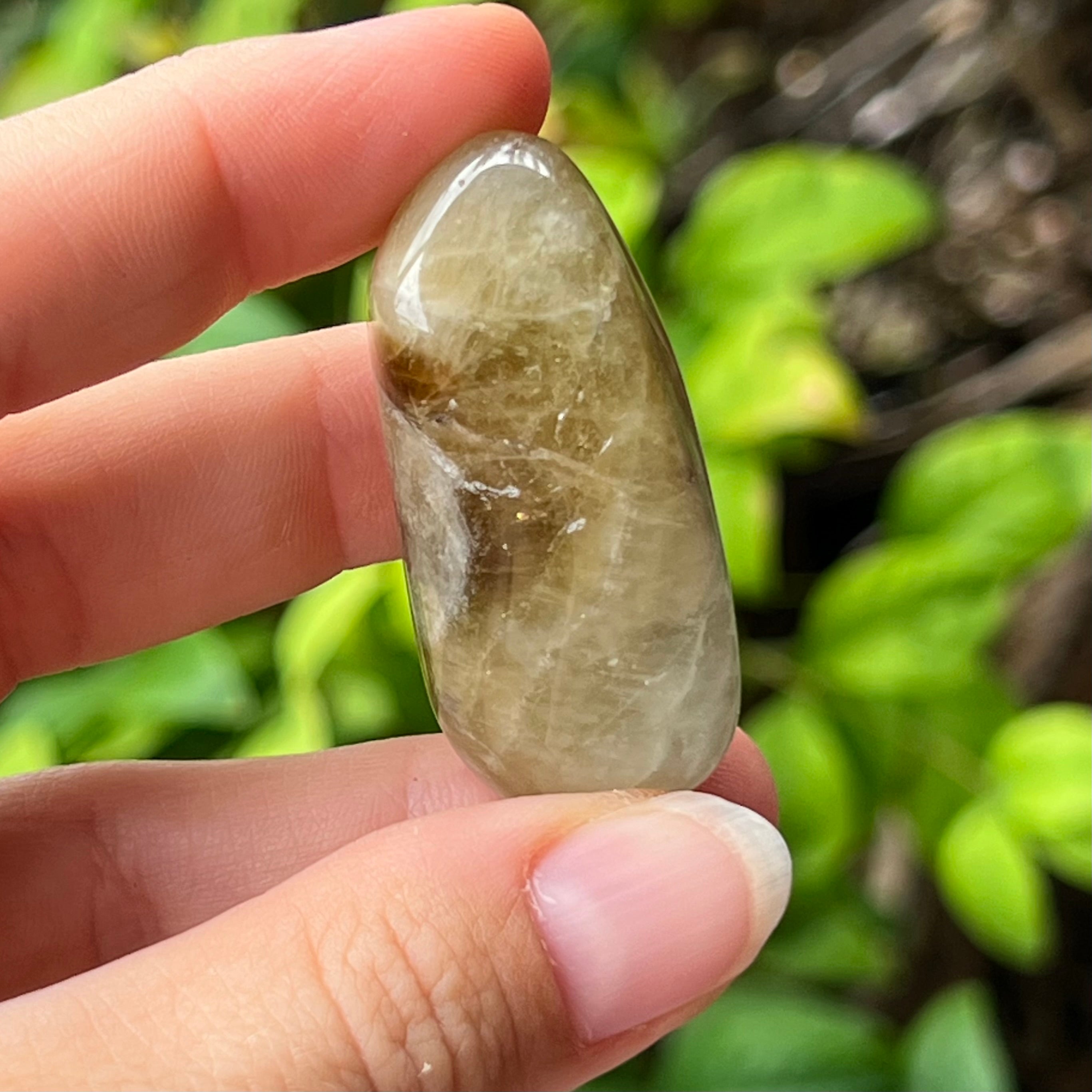 Kundalini Citrine~ Specialty Crystal