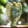 Prehnite Protection Angel