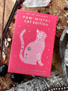 Paw ~ Mistry pour chats