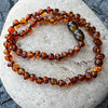 Amber Baby Teething Necklace