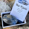 Blue Kyanite  ~ Specialty Boxed Crystal