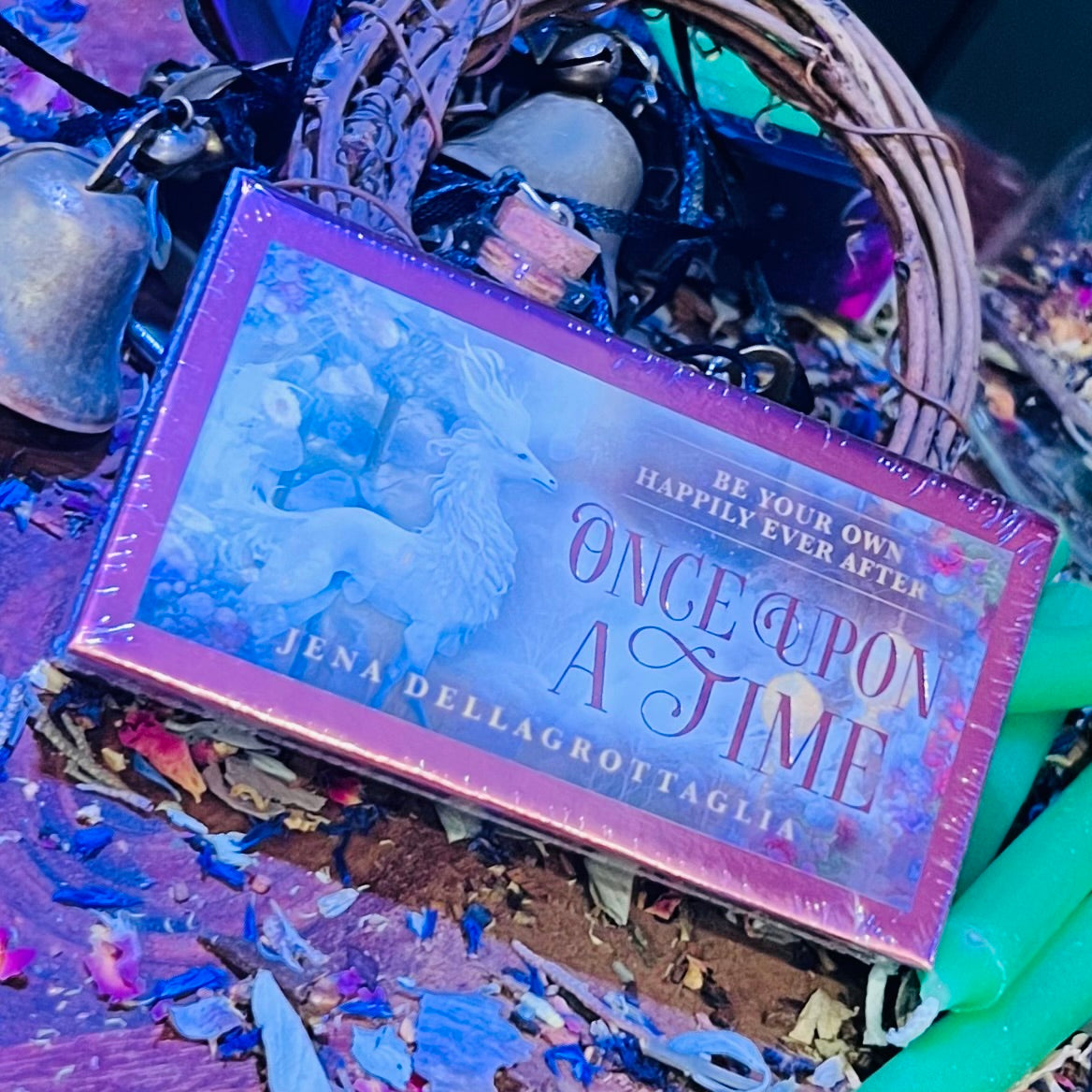 Once Upon A Time Inspiration Cards