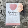 Rose Quartz Specialty Tumble