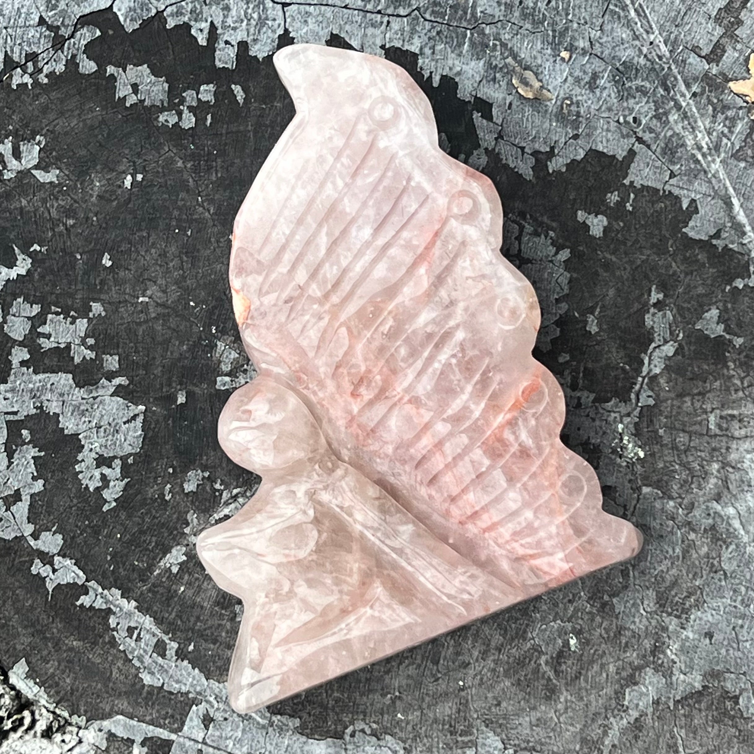 Lady Fairy ~ Passion ~ Fire Quartz