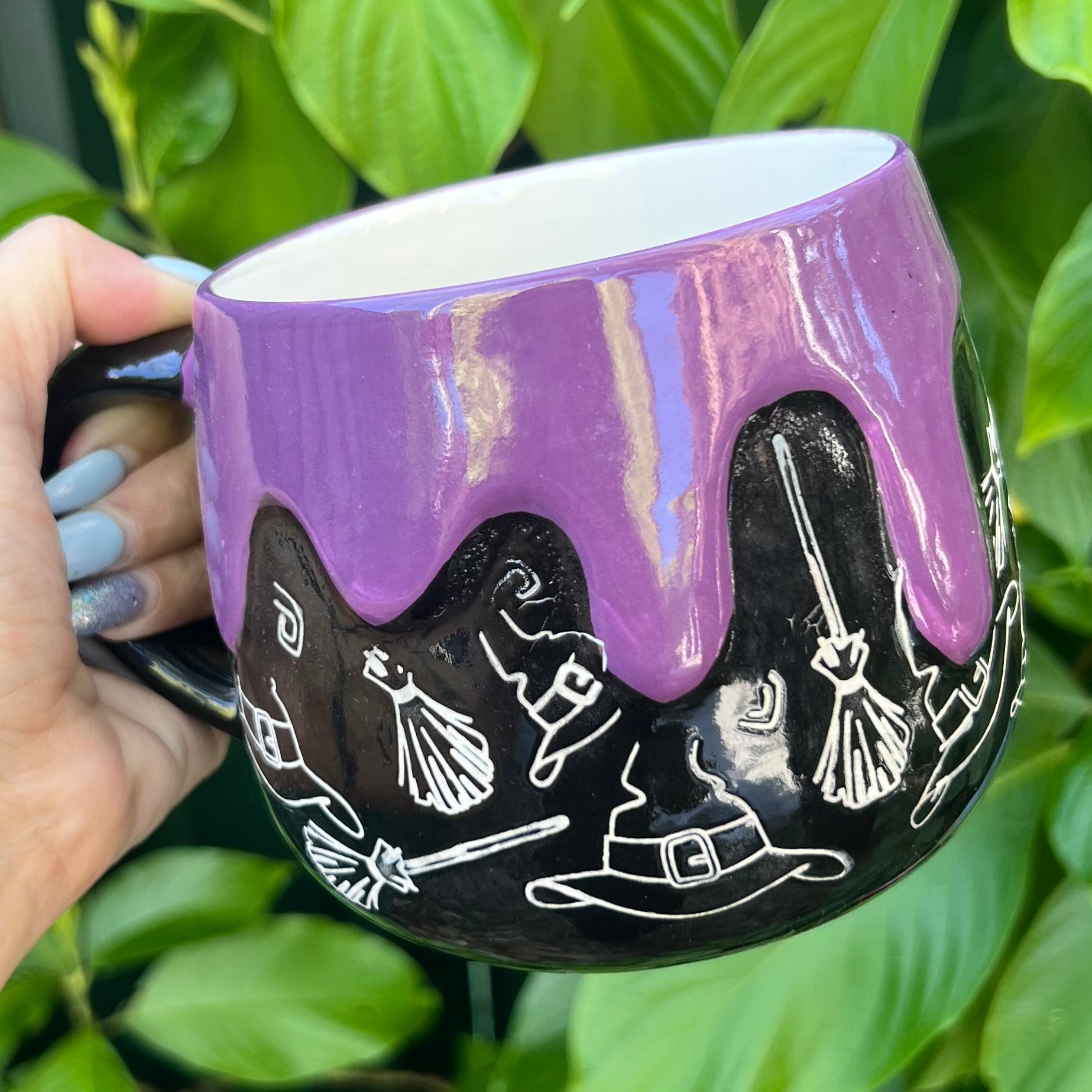 Witches Brew Large Mug