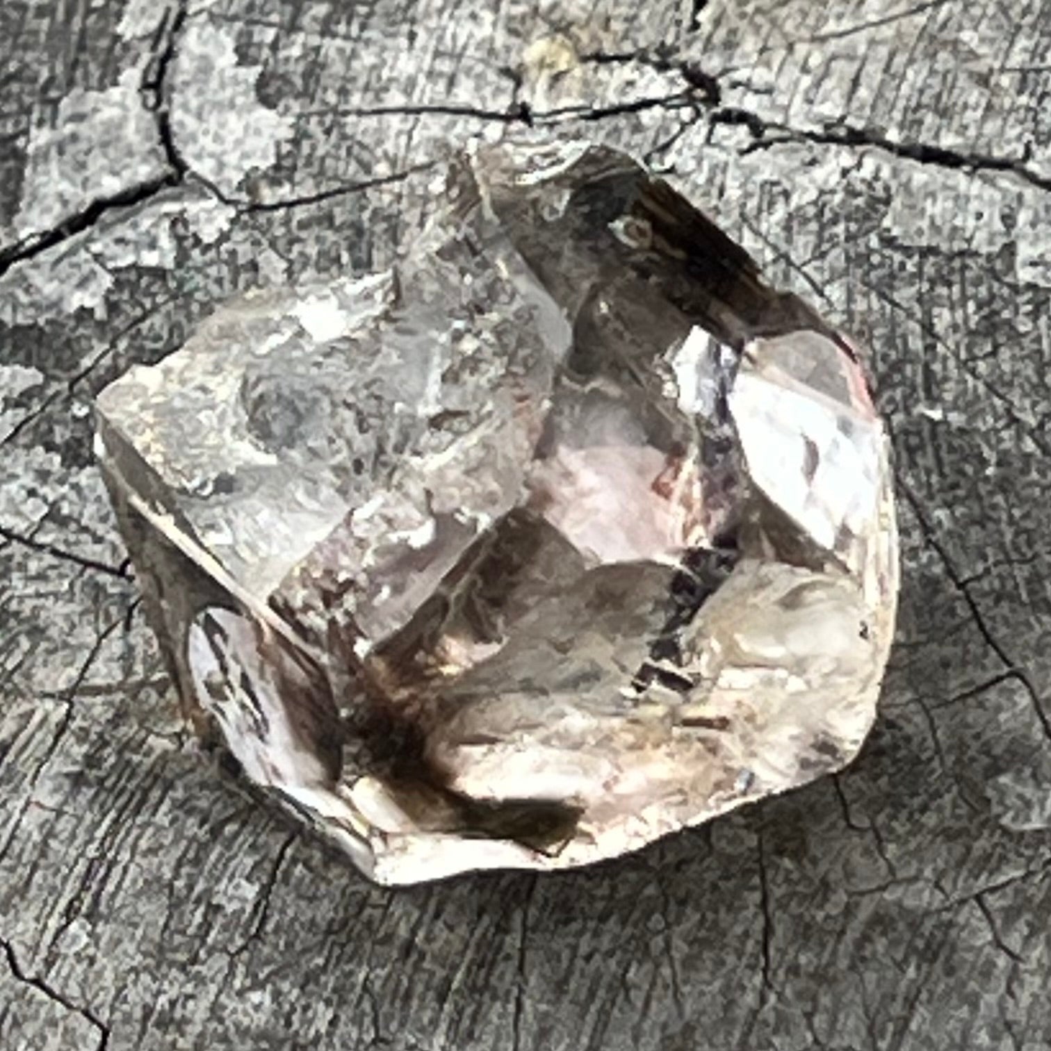 Enhydro Quartz ~ 1