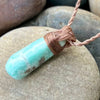 Muse Medicine ~ Caribbean Calcite ~ Intuition Talisman