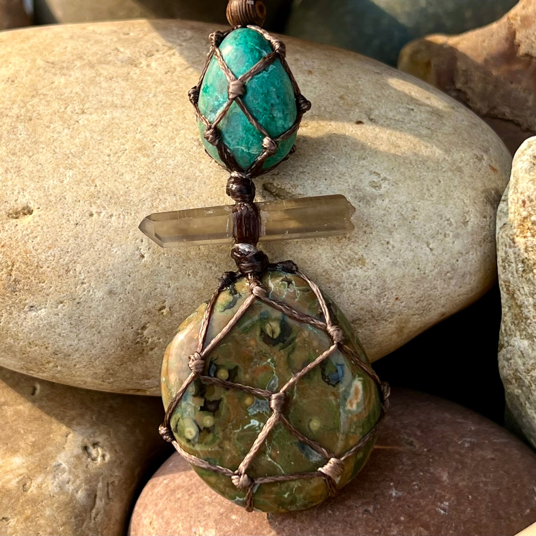 Muse Medicine ~ Feminine Flow Talisman