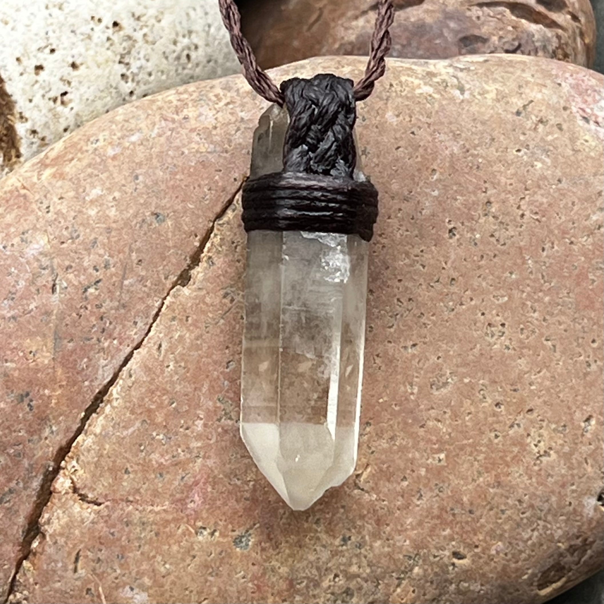 Muse Medicine ~ Abundance - Citrine ~ Talisman