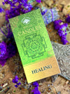 Ritual Candles ~ Healing ~ Green