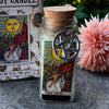 The Sun ~ Tarot ~  Candle