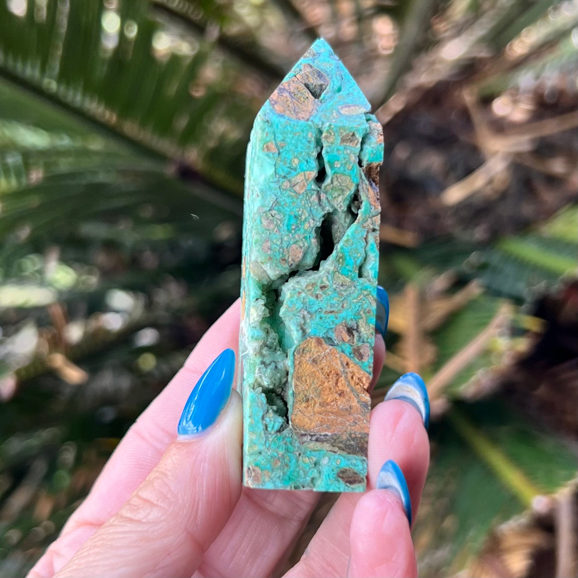 Turquoise Tower