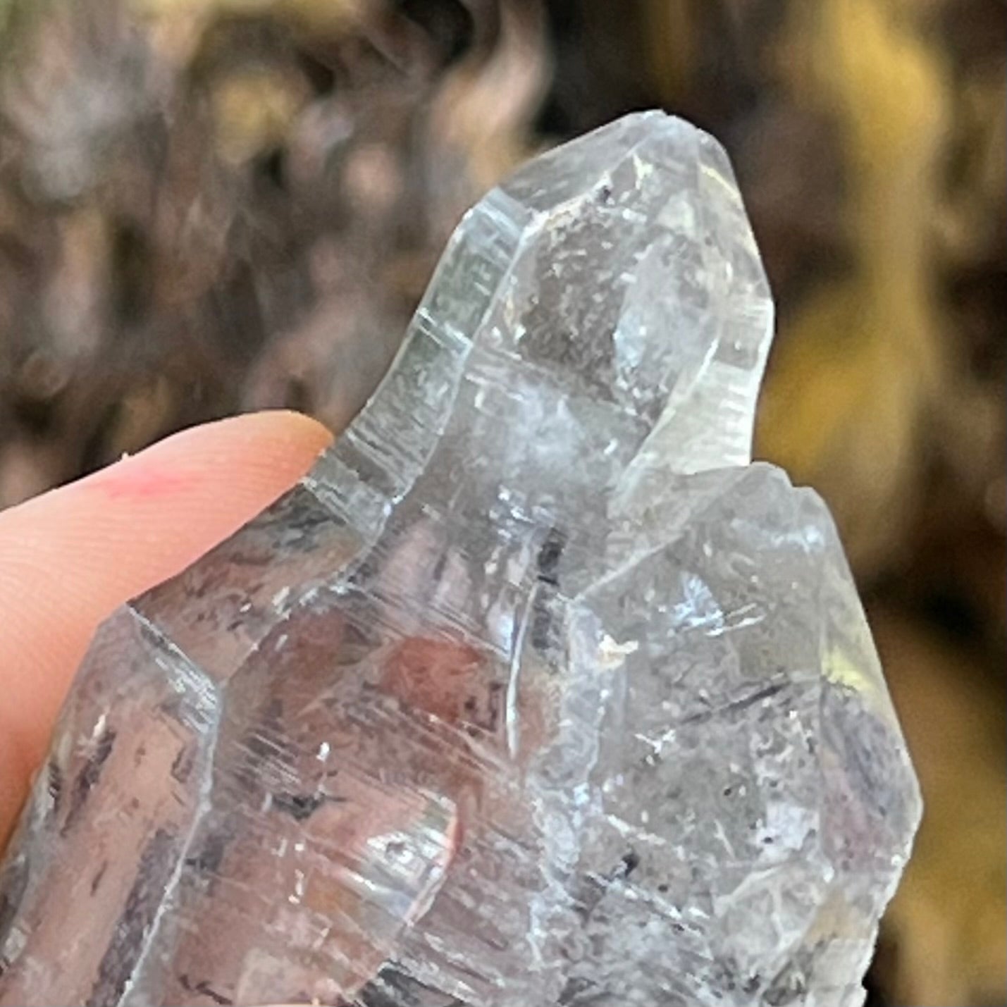 Enhydro Quartz ~ 3