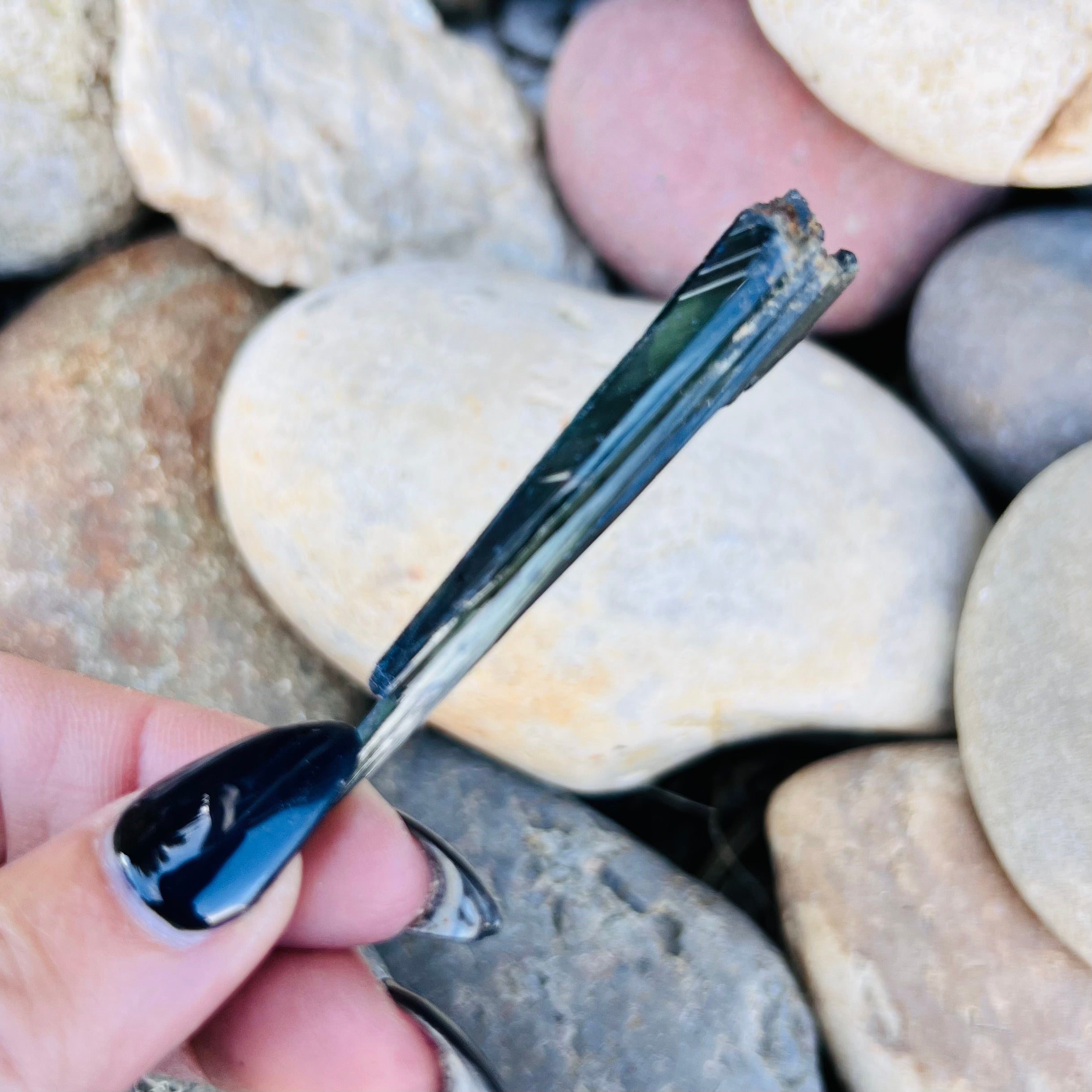 Vivianite Specimen