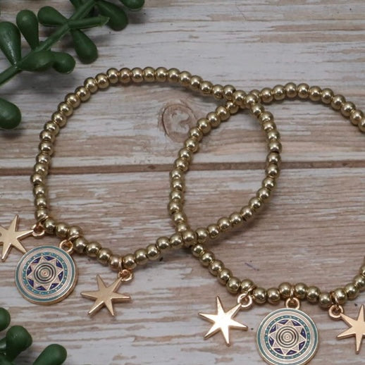 Evil Eye ~ Protection Bracelet