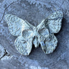 Pyrite Butterfly Carving