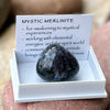 Mystic Merlinite ~ Specialty Boxed Crystal