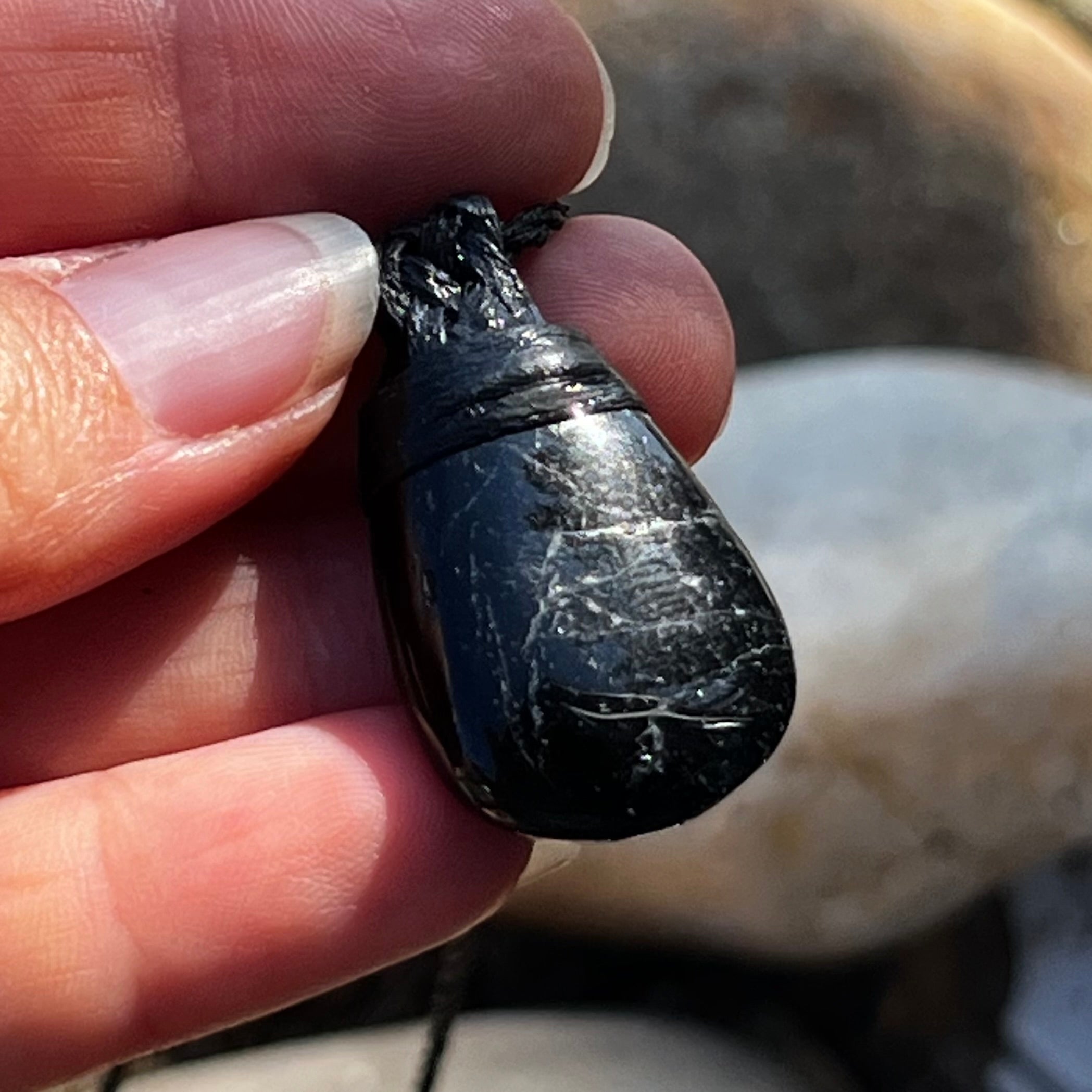 Muse Medicine ~ Protection ~ Black Tourmaline ~ Talisman