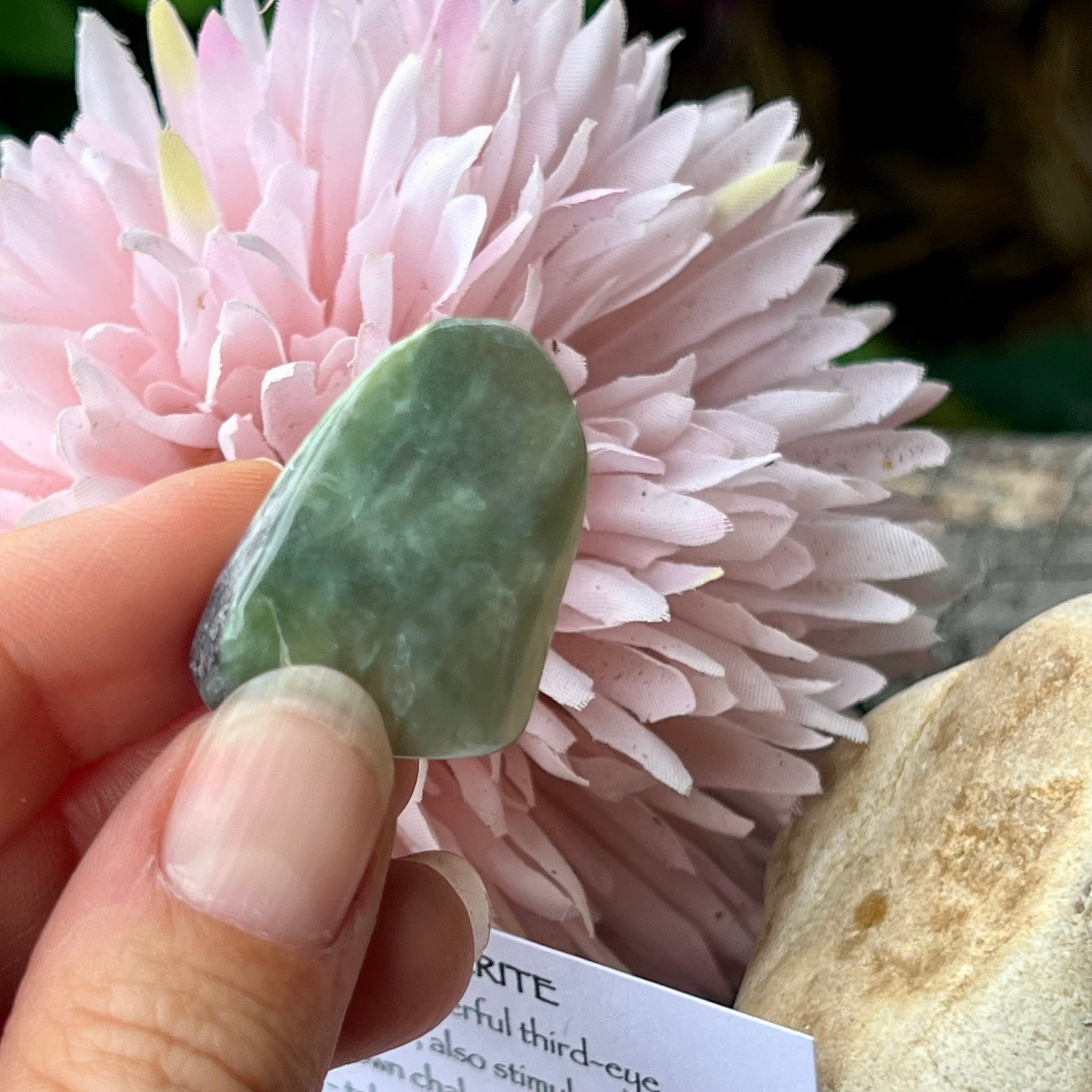 Kammererite ~ Specialty Boxed Crystal