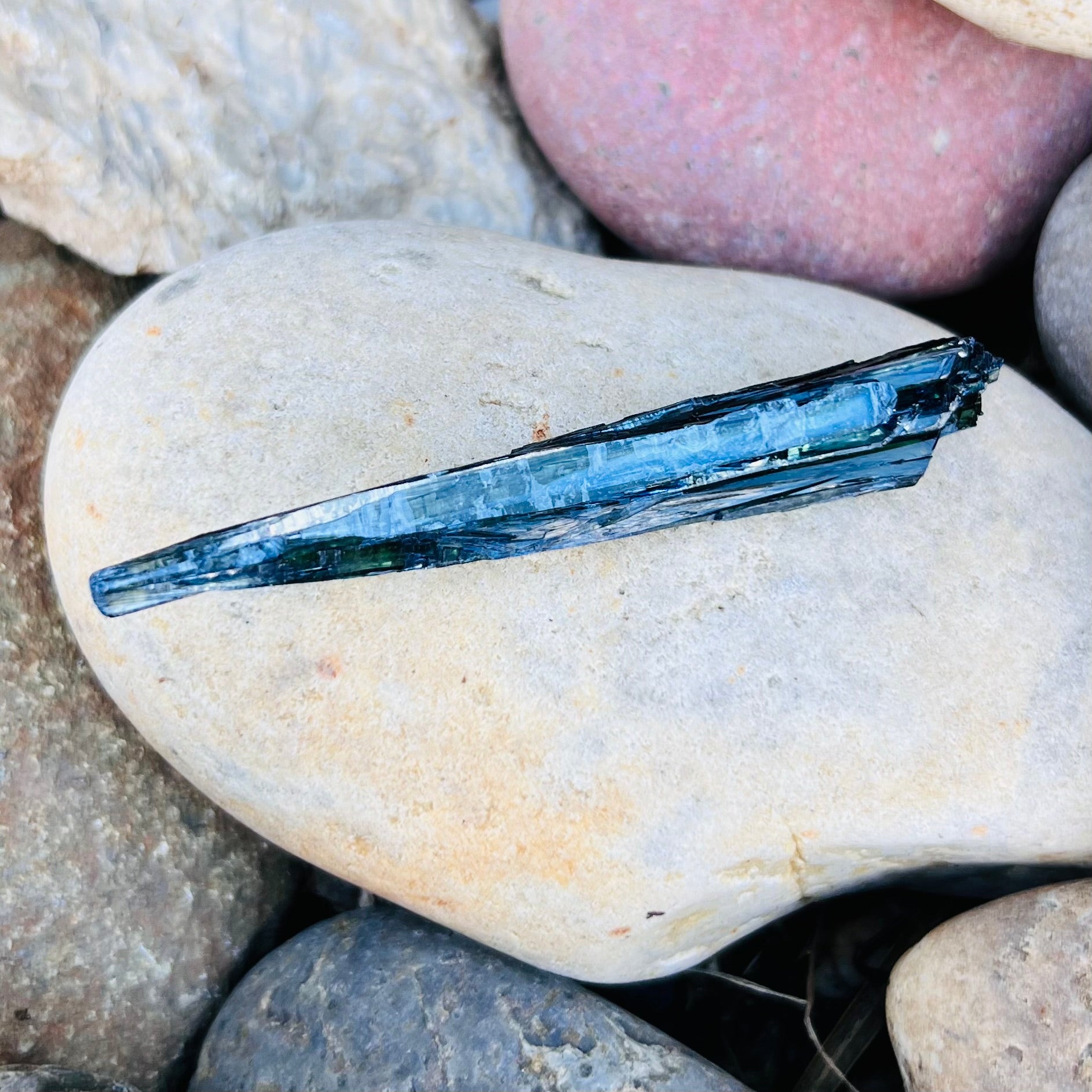 Vivianite Specimen