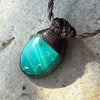 Muse Medicine ~ Malachite - Fortuna ~  Talisman