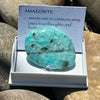 Amazonite  ~ Specialty Boxed Crystal