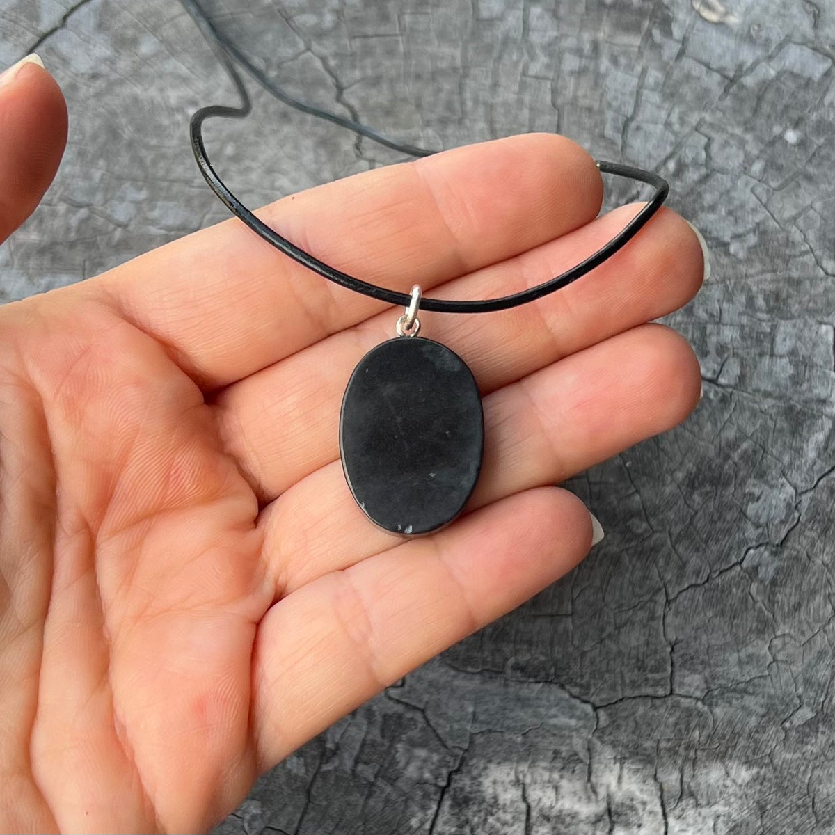 Shungite Necklace